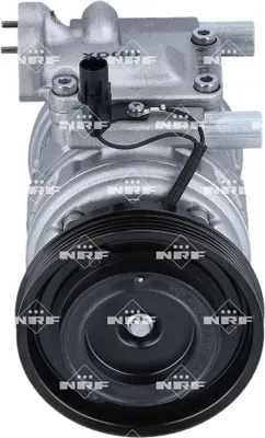 Produktbild von NRF 320163G 10PA15C Klimaanlage Klimakompressor PAG 46 R134a für HYUNDAI TUCSON (JM) für KIA SPORTAGE (JE, KM)