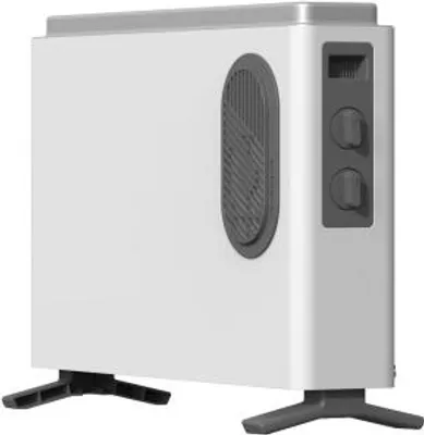 Immagine prodotto di Midea NDK20-21AFE Riscaldatore elettrico convettore per interni bianco da 2000 W