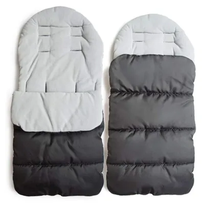 Image de Sac de couchage universel pour bébé, adapté aux poussettes