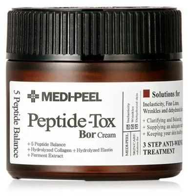 Produktbild von MEDIPEEL+ MEDIPEEL+ Peptide-Tox Bor Cream 50 g