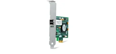 Zdjęcie produktu dla Allied Telesis 2914SP, Wewnętrzny, Przewodowa, PCI Express, Włókno, 1000 Mbit/s