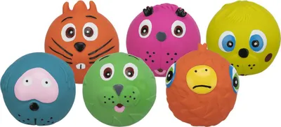 Zdjęcie produktu dla Trixie Piłka pyszczek 7cm [3504]