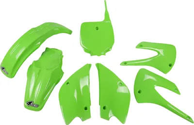 Obrázok produktu pre Ufo Kawasaki Kx 85 2001-2013 Kakit214-026 Plastikbausatz One Size