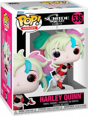 Produktbild von DC SuicideSquad Isekai - Harley Quinn 536 - Funko Pop!
