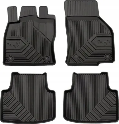 Produktbild von GUMMIMATTEN VW Passat B8 2014-2022 DURCH 77