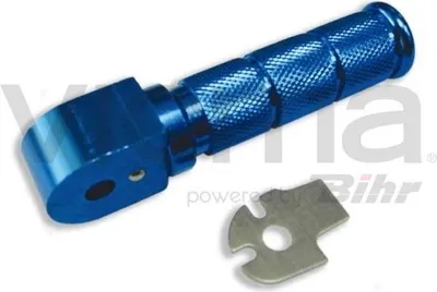 Zdjęcie produktu dla Podnóżki Moto Speedfight Złote