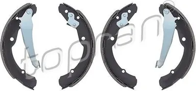 Produktbild von TOPRAN 112 173 Bremsbackensatz Trommelbremse Hinten 230mm
