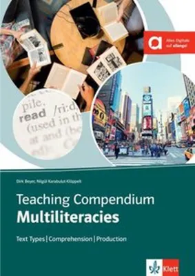 Obrázek produktu pro Teaching Compendium: Multiliteracies