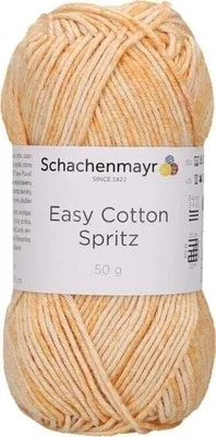 Zdjęcie produktu dla Schachenmayr Easy Bawełna Spritz 00025 Przędza dziewiarska