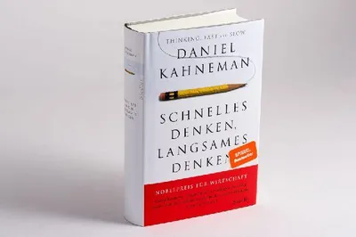 Produktbild von Schnelles Denken, langsames Denken