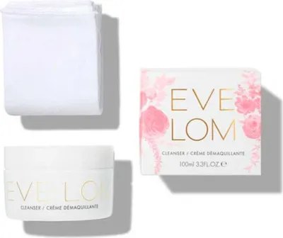 Image de EVE LOM | NETTOYANT | Nettoyants | Démaquillants