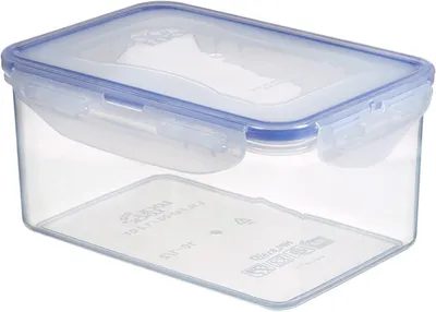 Imagen del producto de LocknLock Classic 1,10L 181 x 128 x 88 mm HPL815D