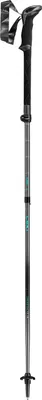 Produktbild von Leki Treckingstock - Cressida FX TA 100-120 cm - dark anthracite-black-mint
