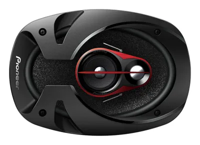 Produktbild von Pioneer TS-R6950S, 3-Wege, 300 W, 50 W, 4 Ohm, 91 dB, 6,7 cm