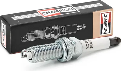 Produktbild von CHAMPION Zündkerze Nickel Kupfer für RENAULT Clio III Schrägheck (BR0/1, CR0/1) Platinum BiHex CCH991