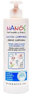 Immagine prodotto di Hidrotelial Nanos Lozione per il corpo 500 ml