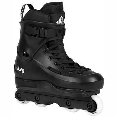 Produktbild von USD Sway 60 XXI Rollschuhe, schwarz, Größe: 41-42