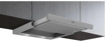 Produktbild von Siemens iQ100 LI64MC521, 394 m³/h, Abluft/Umluft, D, A, B, 68 dB