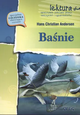 Image de Baśnie Hansa Christiana Andersena z opracowaniem