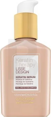 Obrázok produktu pre Alfaparf Milano Lisse Design Keratin Therapy Keratin Serum uhladzujúce sérum s keratínom 125 ml