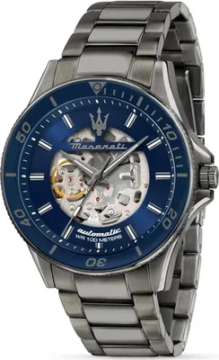Produktbild von Maserati Sfida Automatic R8823140015 Herrenuhr Sfida Automatic
