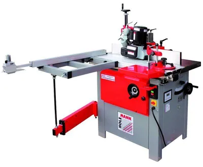Produktbild von Holzmann Fräsmaschine FS200SF_230V schwenkbare Frässpindel