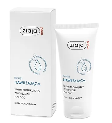 Produktbild von Night Anti-Shave Cream for Sensitive and Dry Skin Hydrating Care 50ml