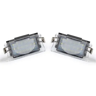 Produktbild von Led Kennzeichenbeleuchtung für BMW 5er Touring | Typ E34 | BJ 1991-1996
