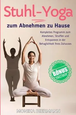 Produktbild von Stuhl Yoga zum Abnehmen zu Hause