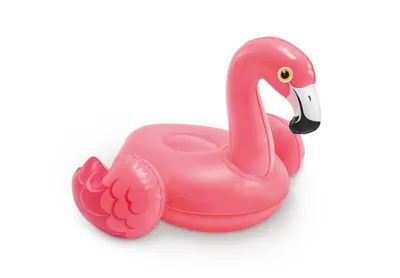 Produktbild von Intex 58590NP - PUFF 'N PLAY WATER TOYS - Flamingo
