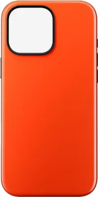 Produktbild von Nomad NM01368885, Cover, Apple, iPhone 16 Pro Max, 17,5 cm (6.9"), Farbe Magma