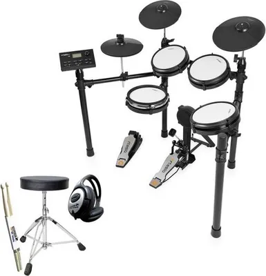 Produktbild von Artesia A30 E-Drum Schlagzeug Set mit Zubehör