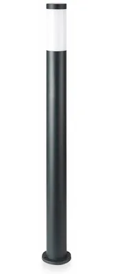 Produktbild von V-TAC Pollerleuchte für den Außenbereich - IP44 - Schwarz