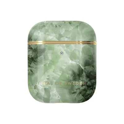 Produktbild von IDEAL OF SWEDEN Schutzhülle für AirPods Pro - Crystal Green Sky