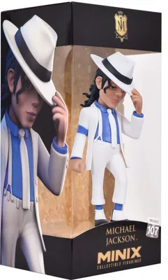 Obrázok produktu pre Figúrka Michael Jackson Smooth Criminal Minix