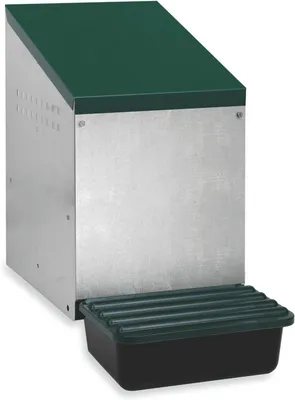 Produktbild von Agrarzone Outdoor Legenest für Hühner 1 Abteil