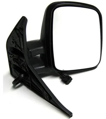 Immagine prodotto di Specchio retrovisore esterno, elettrico, lato destro, per VW T4 IV dal 1990 al 2004