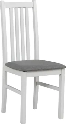 Image de LeafDesign Chaise de salle à manger en bois - Chaise en hêtre massif - Chaise de salle à manger - Chaise en bois - Chaise de table - Chaise de cuisine - Chaise ONTIKA 1 (lot de 2)