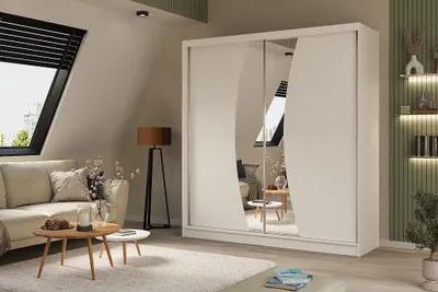 Produktbild von Kleiderschrank, Schrank, Schlafzimmerschrank