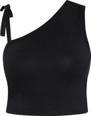 Immagine prodotto di NAEMI top corto da donna - nero, XXL