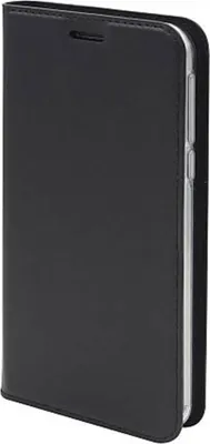 Produktbild von emporia Book Cover Ledertasche für SMART S3 schwarz