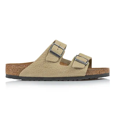 Produktbild von Birkenstock Arizona Pantolette Grün