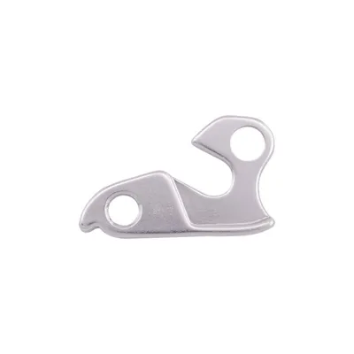 Immagine prodotto di Gancio del deragliatore Union GH-022, argento, AS