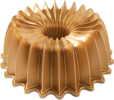Obrázok produktu pre Nordic Ware Bundt panvica Brilliance Bundt Gold ø 26 cm / 2,4 l