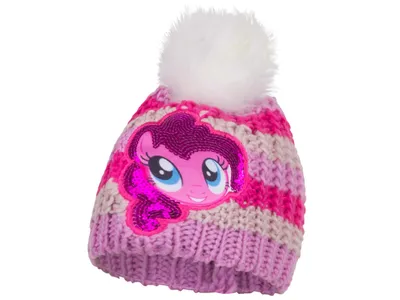 Zdjęcie produktu dla Czapka dziewczęca My Little Pony - rozmiar 54