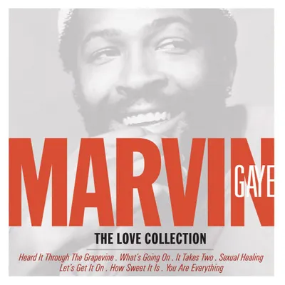 Produktbild von Marvin Gaye: The Love Collection