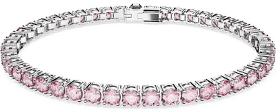 Produktbild von Swarovski Matrix Tennis Armband 5648932-h Damenarmband, Armbandumfang:17cm
