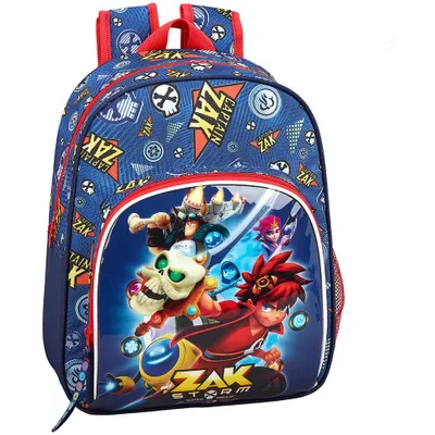 Produktbild von Safta Zak Storm Bag Infantil Multicolor One Size