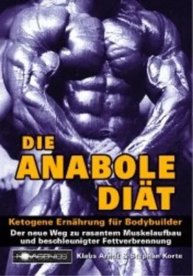 Produktbild von Die Anabole Diät