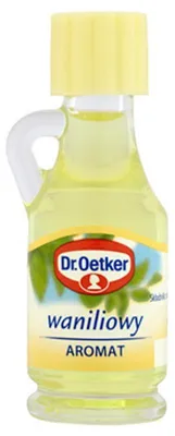 Obrázek produktu pro Vanilkový aroma Dr.Oetker 9 ml
